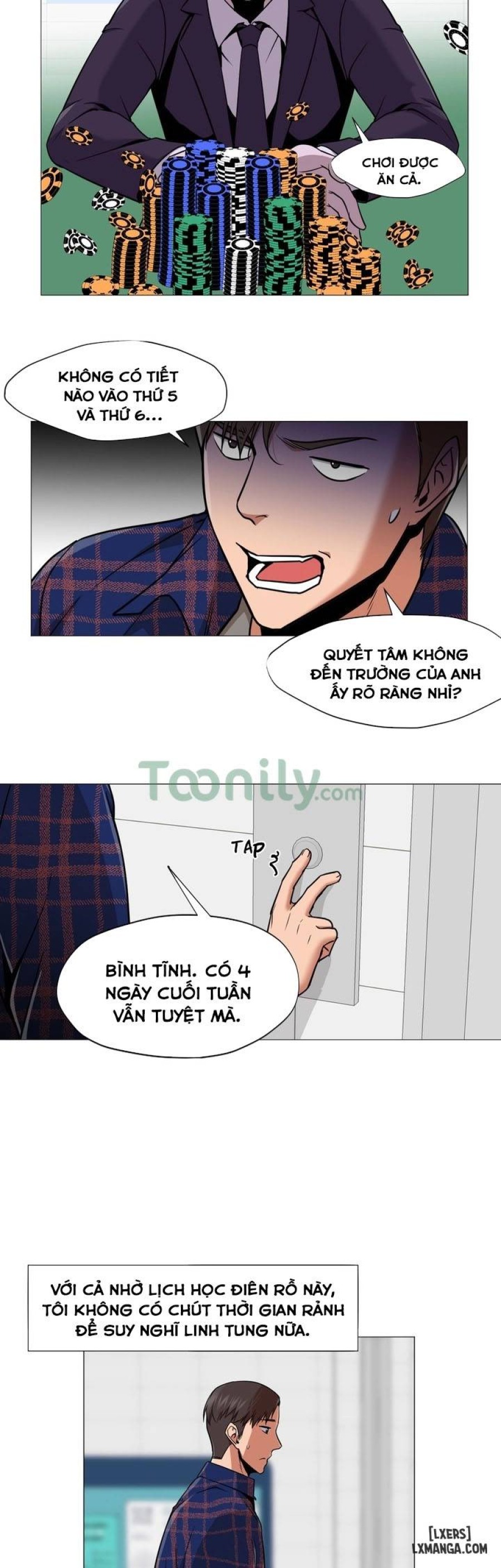 Mạnh Mẽ Nào, Các Cô Gái 