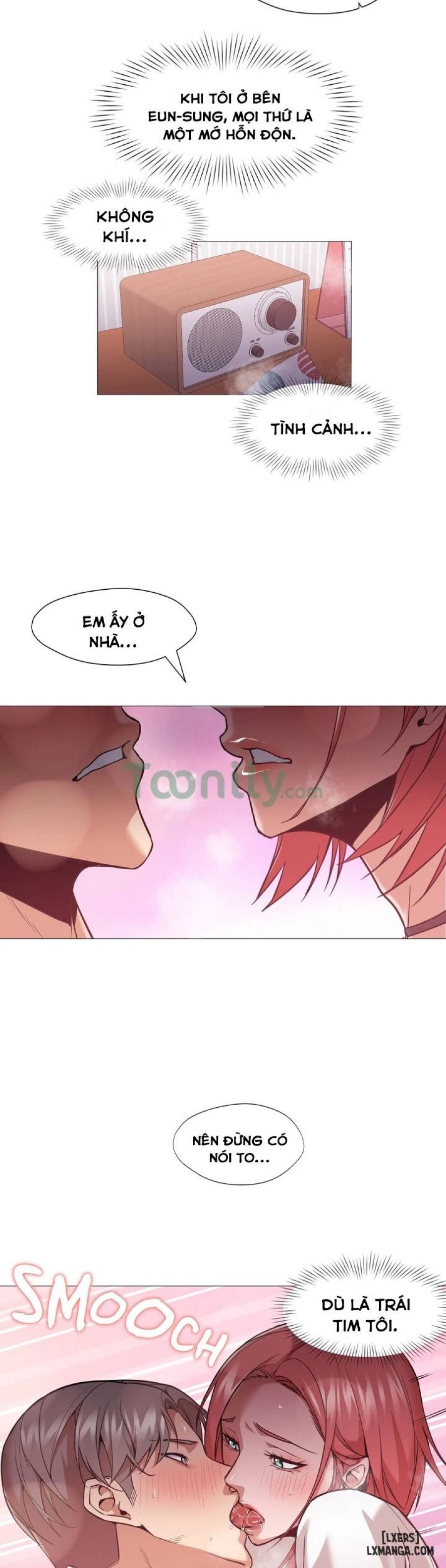 Mạnh Mẽ Nào, Các Cô Gái 
