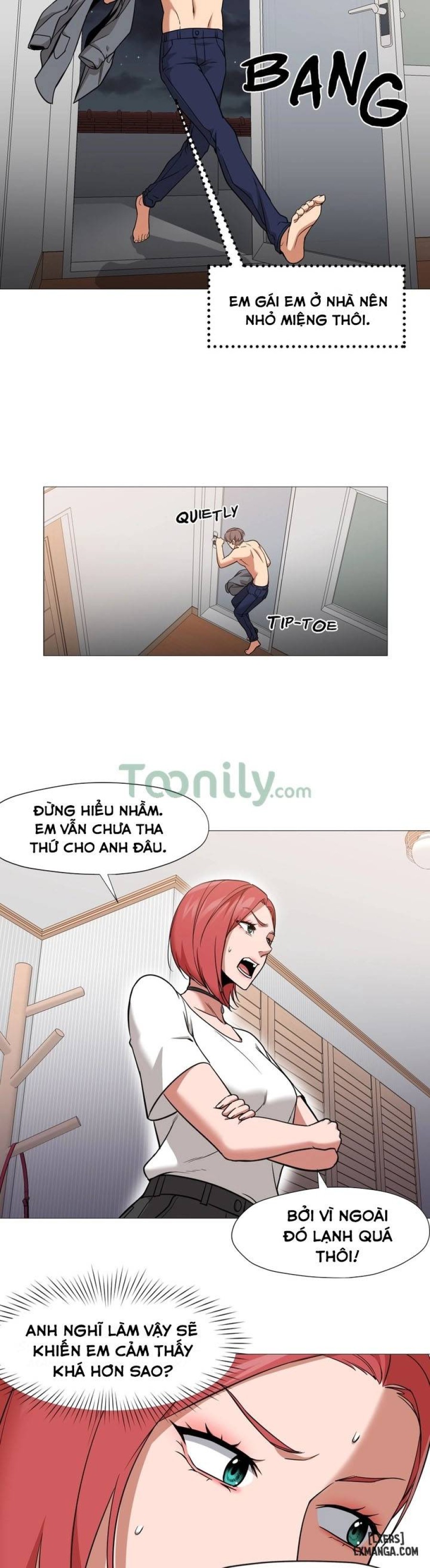 Mạnh Mẽ Nào, Các Cô Gái 