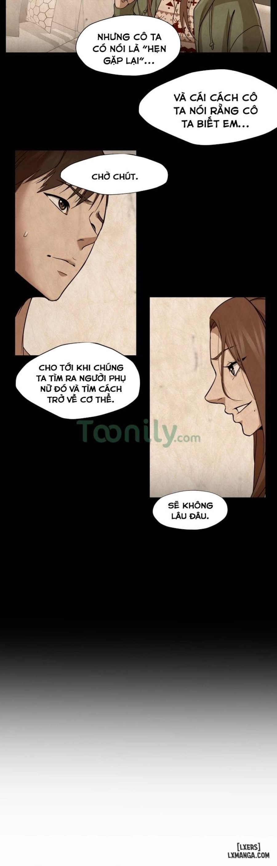 Mạnh Mẽ Nào, Các Cô Gái 