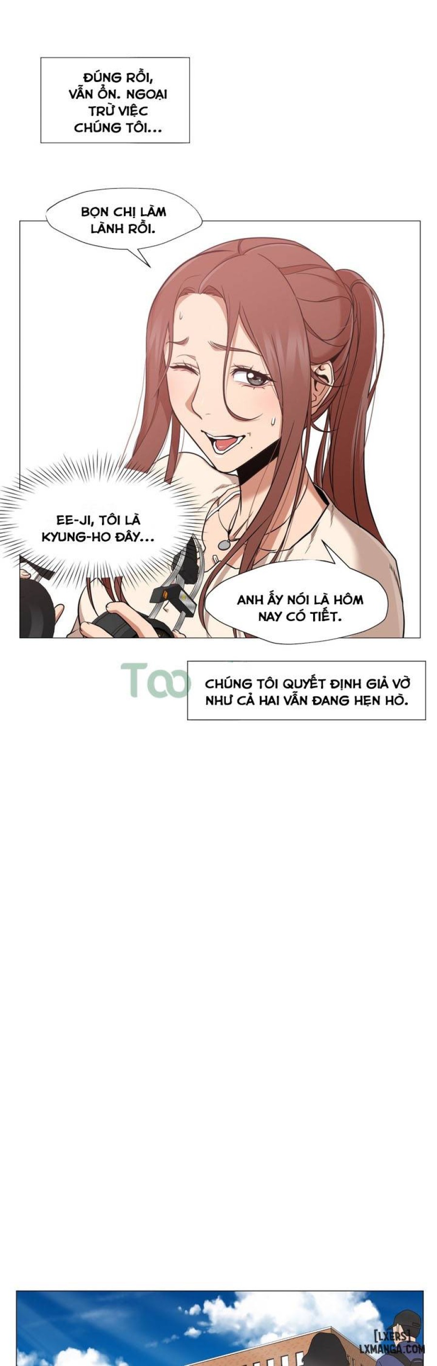 Mạnh Mẽ Nào, Các Cô Gái 
