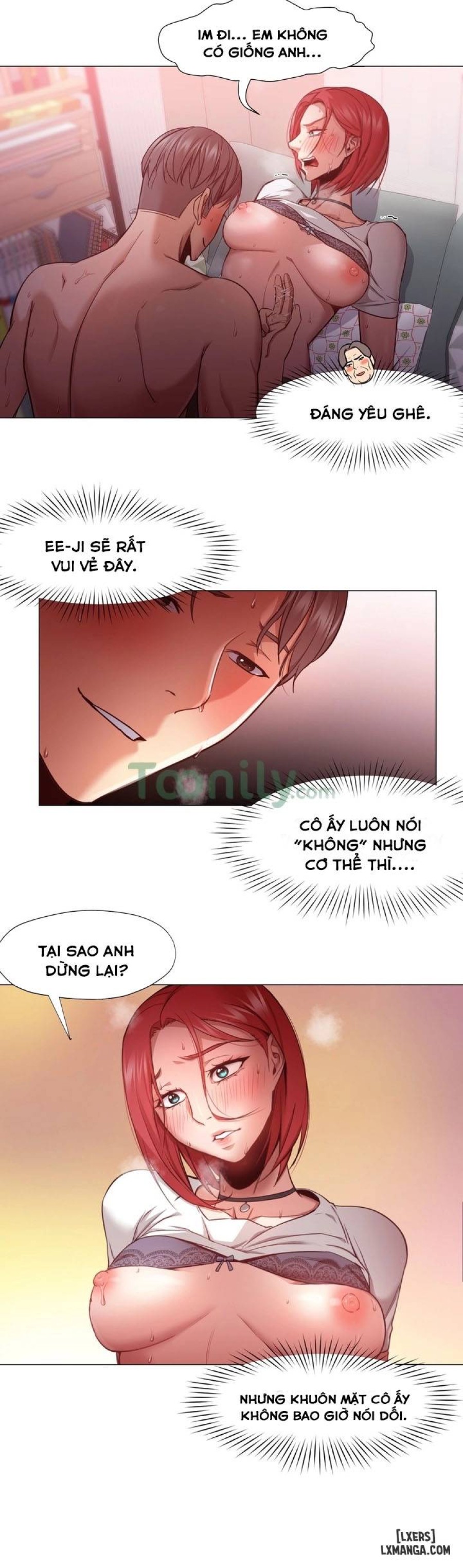 Mạnh Mẽ Nào, Các Cô Gái 