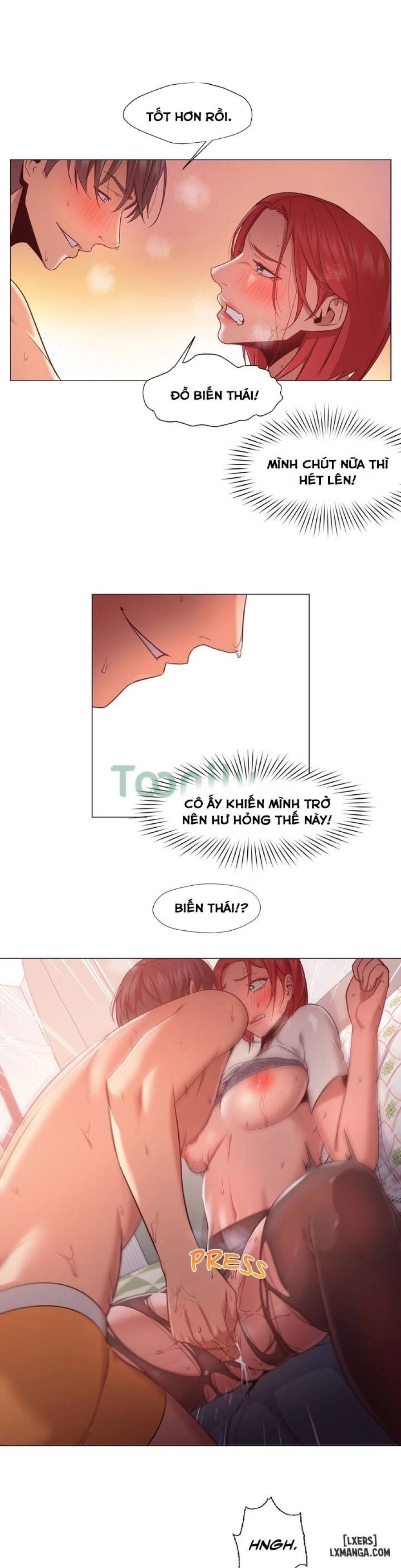 Mạnh Mẽ Nào, Các Cô Gái 