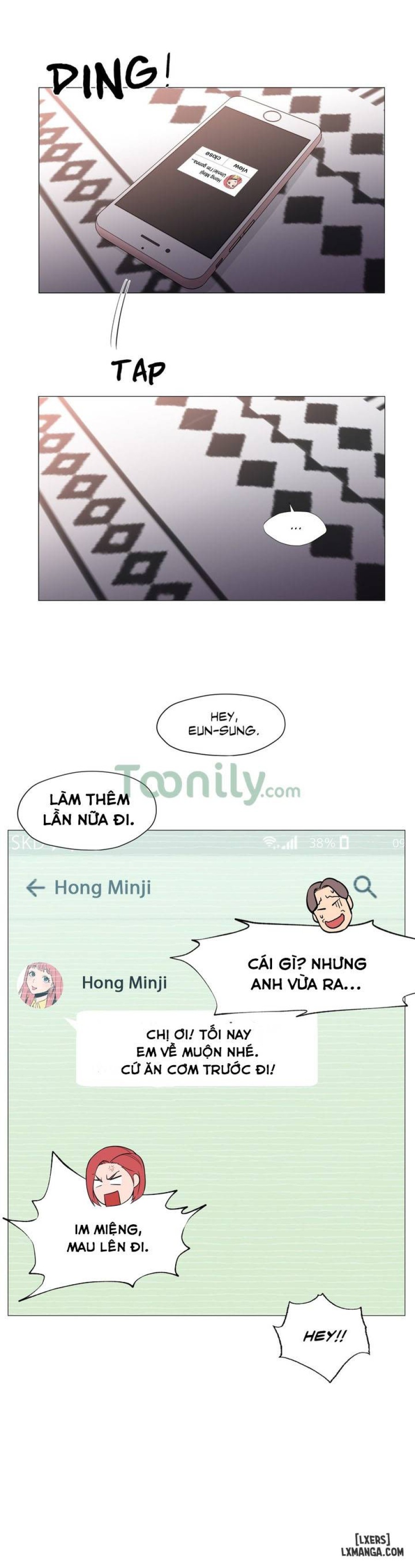 Mạnh Mẽ Nào, Các Cô Gái 