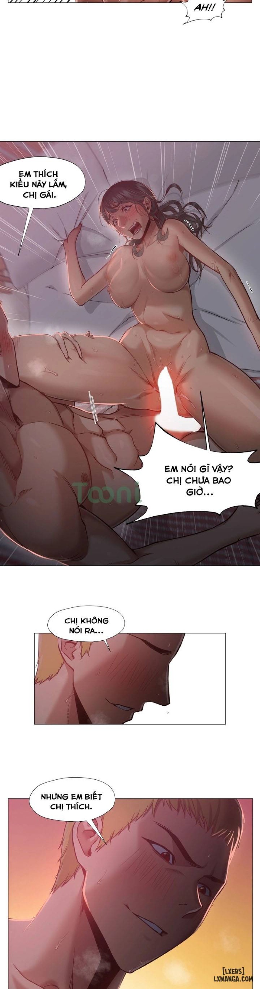 Mạnh Mẽ Nào, Các Cô Gái 