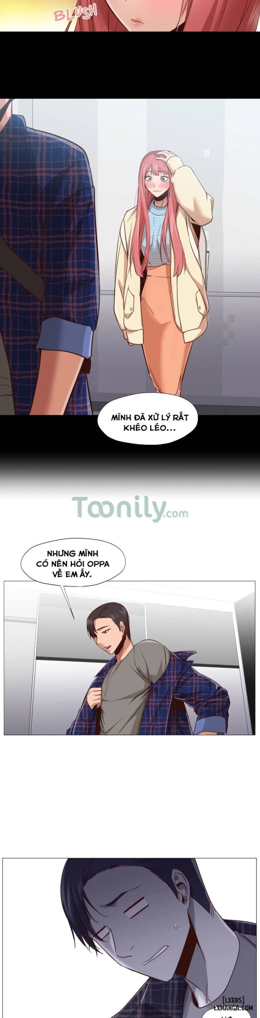 Mạnh Mẽ Nào, Các Cô Gái 