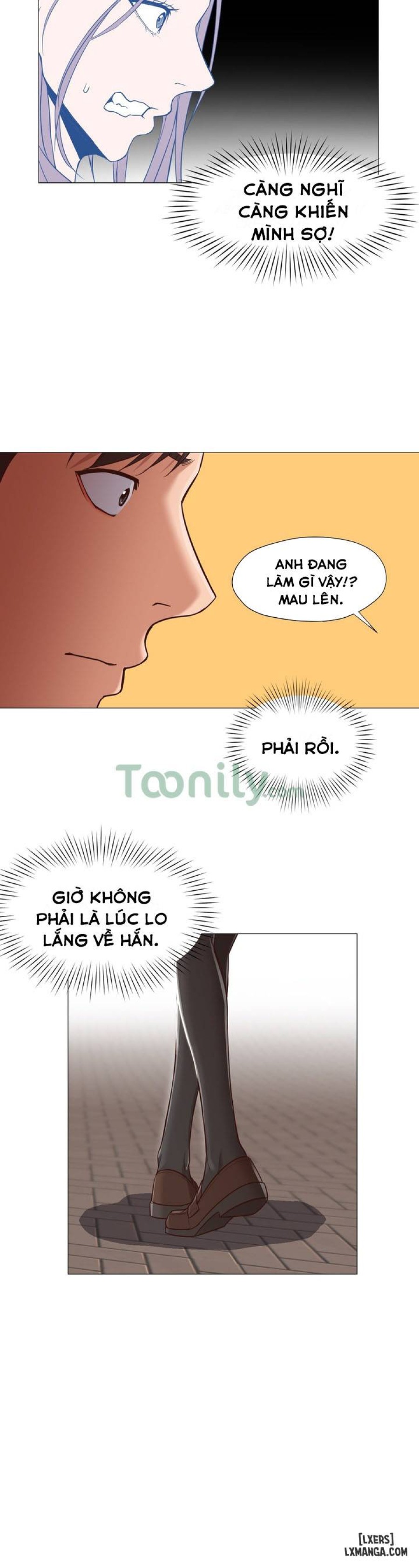 Mạnh Mẽ Nào, Các Cô Gái 