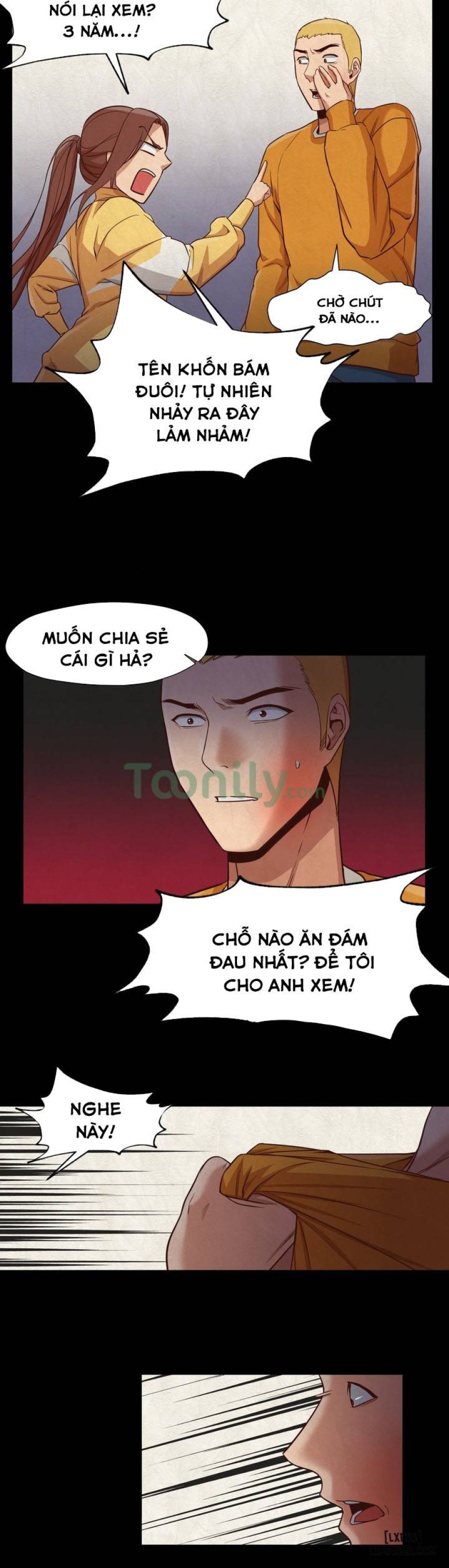 Mạnh Mẽ Nào, Các Cô Gái 