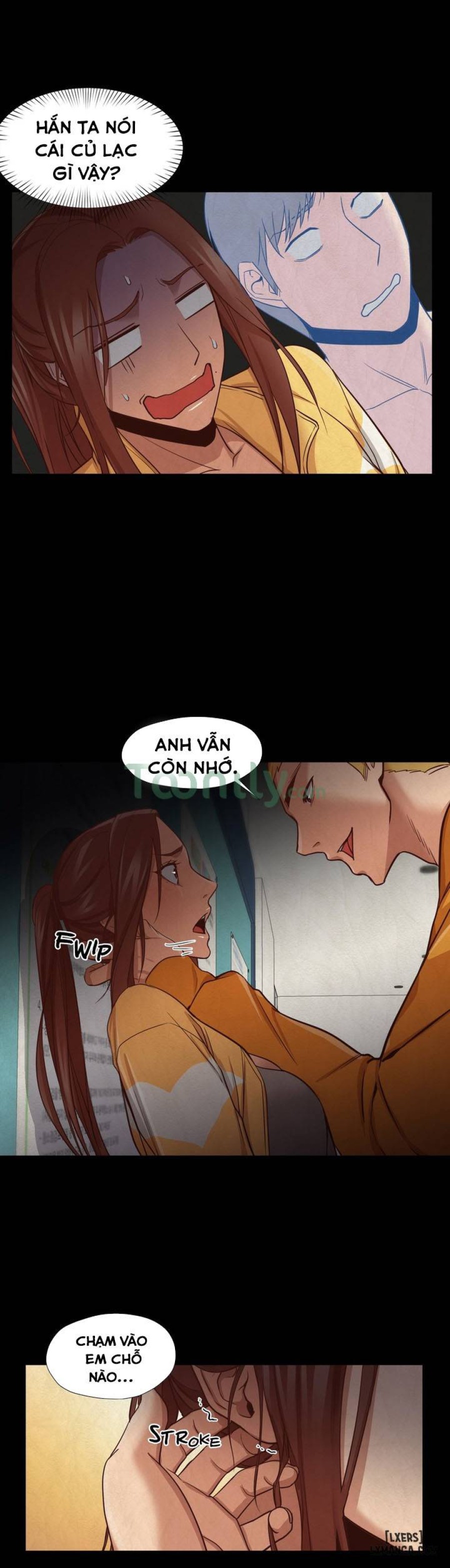 Mạnh Mẽ Nào, Các Cô Gái 