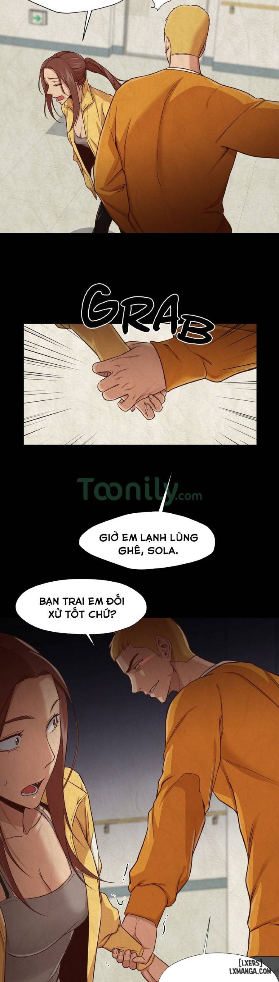 Mạnh Mẽ Nào, Các Cô Gái 