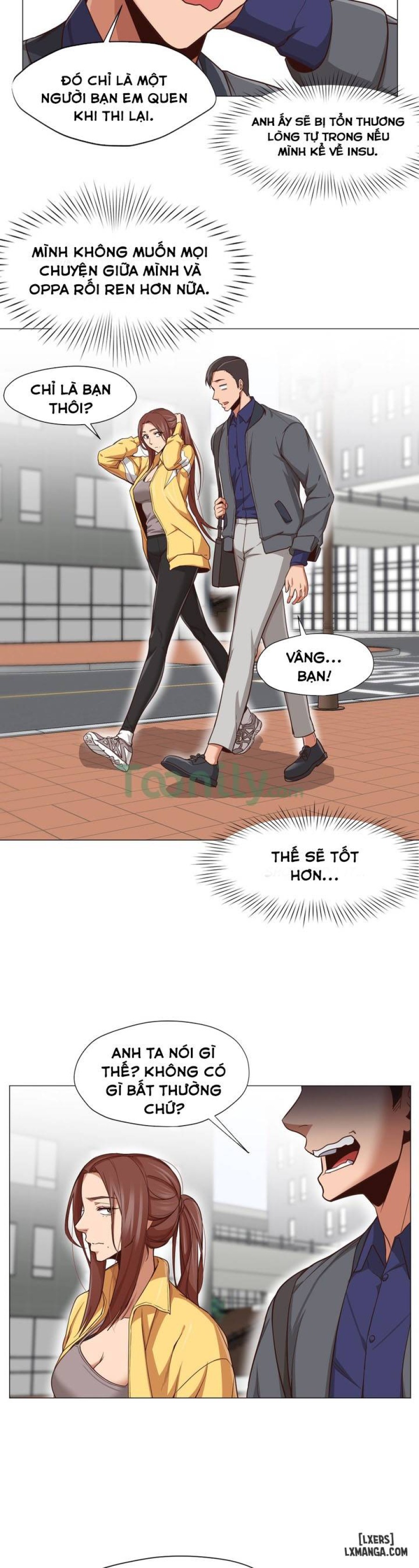 Mạnh Mẽ Nào, Các Cô Gái 