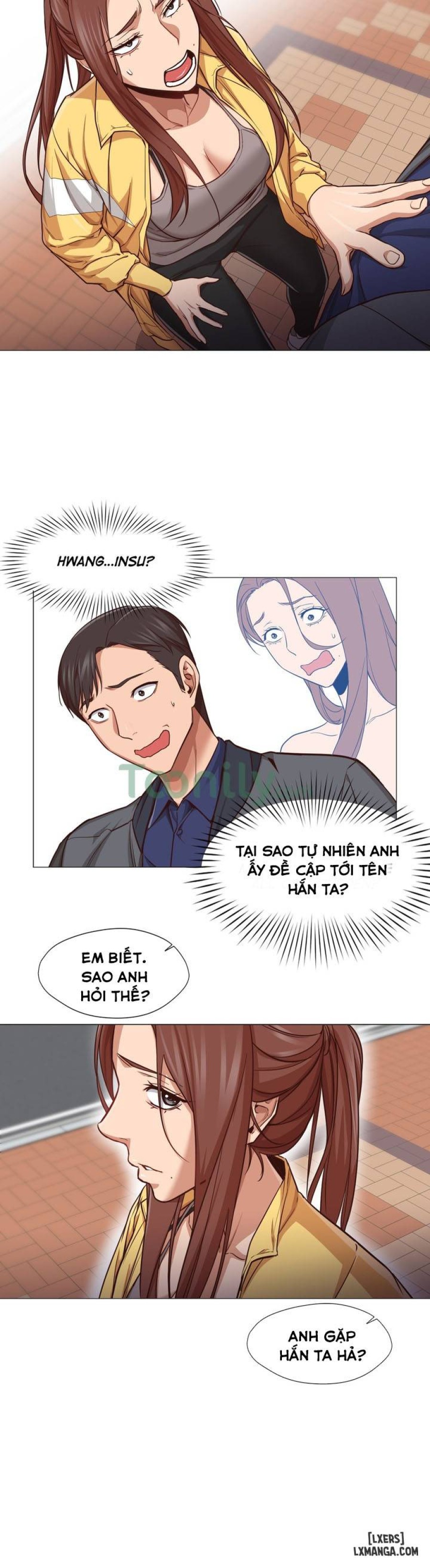 Mạnh Mẽ Nào, Các Cô Gái 