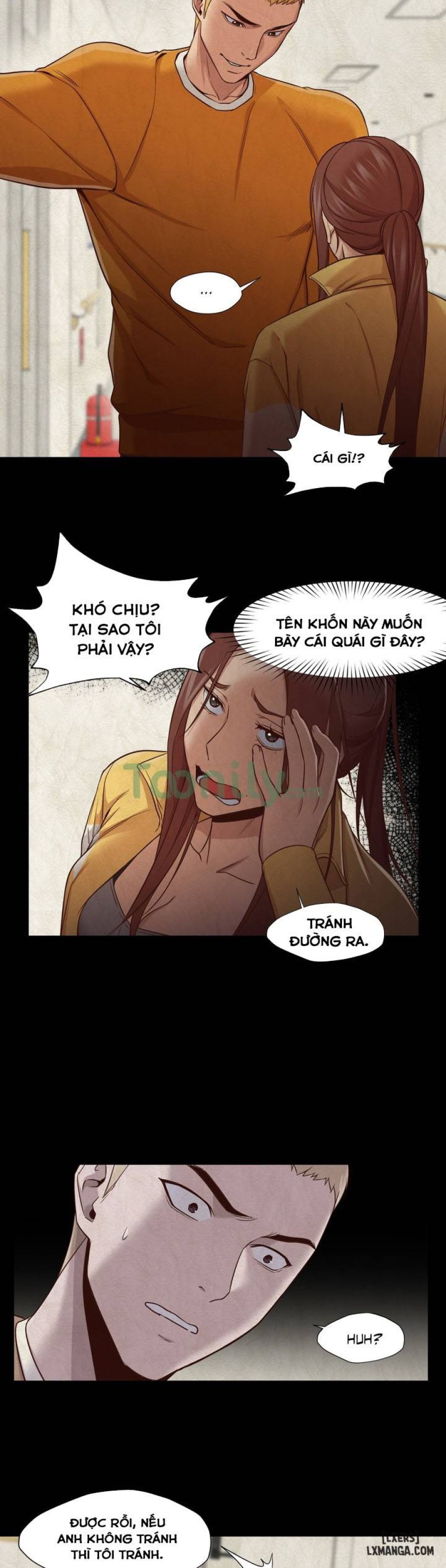 Mạnh Mẽ Nào, Các Cô Gái 