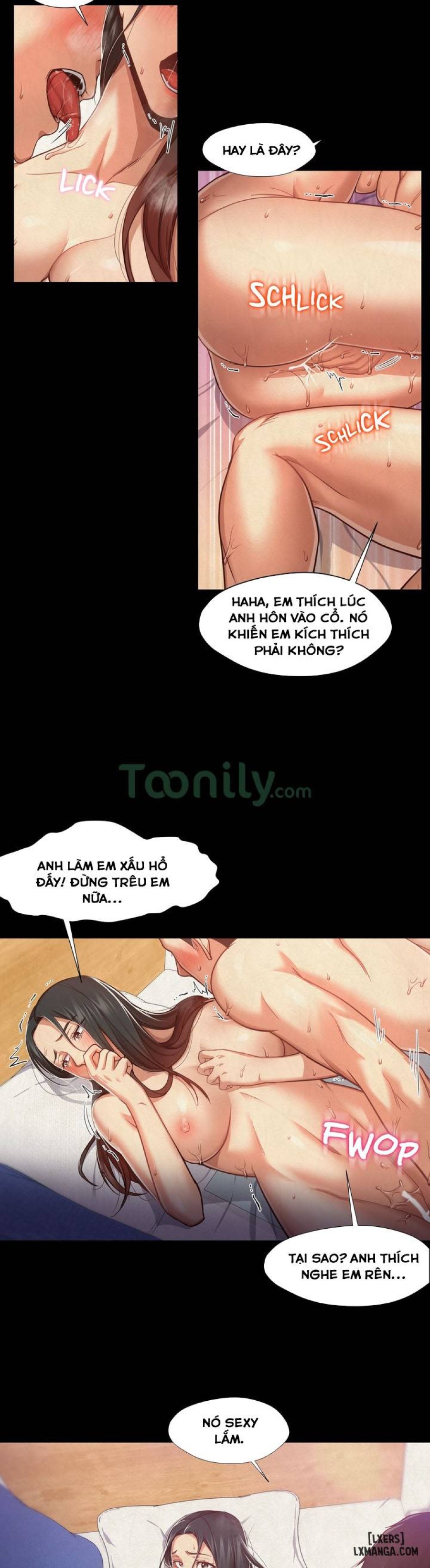 Mạnh Mẽ Nào, Các Cô Gái 