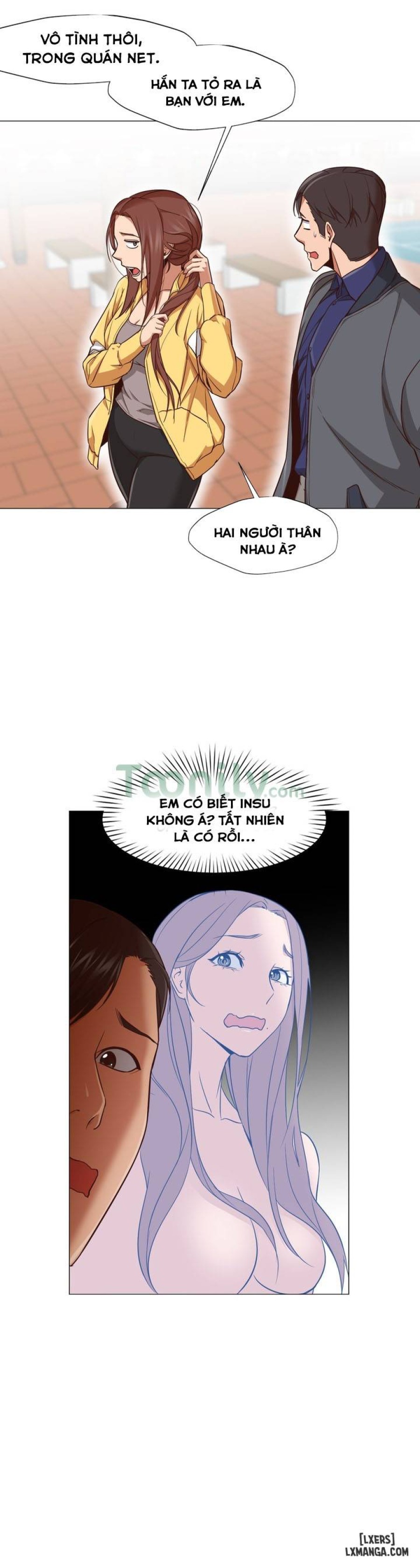 Mạnh Mẽ Nào, Các Cô Gái 