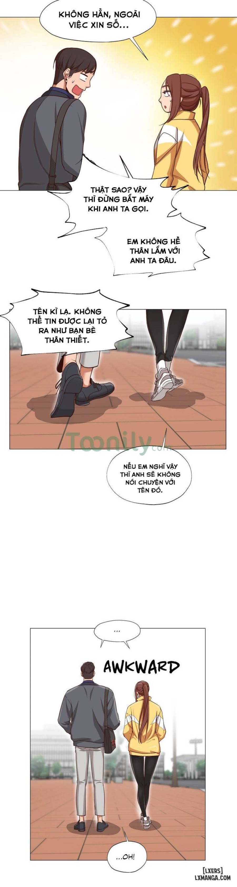 Mạnh Mẽ Nào, Các Cô Gái 