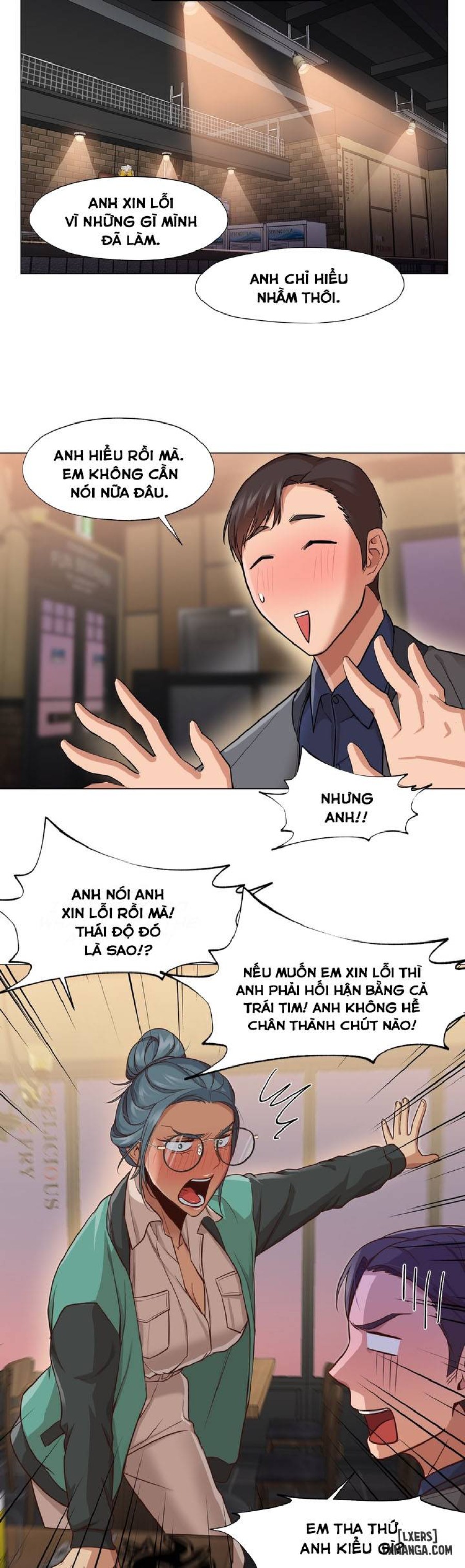 Mạnh Mẽ Nào, Các Cô Gái 