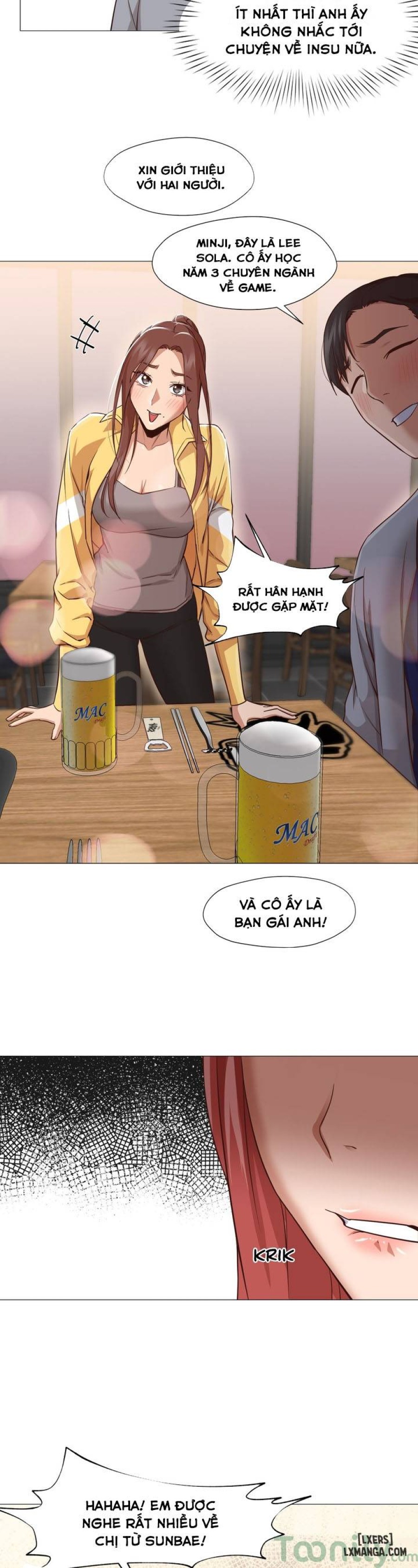 Mạnh Mẽ Nào, Các Cô Gái 