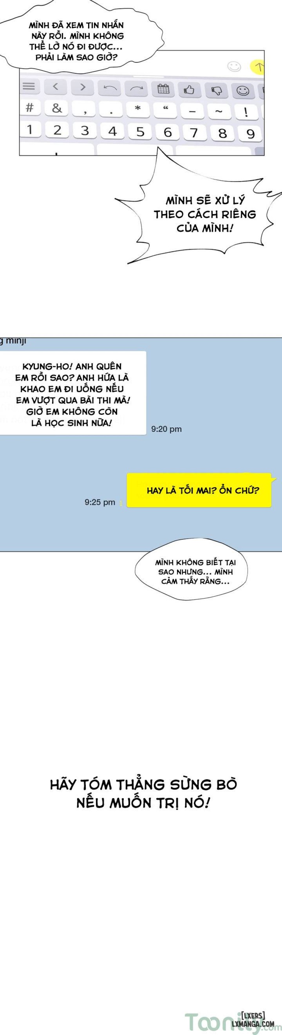 Mạnh Mẽ Nào, Các Cô Gái 