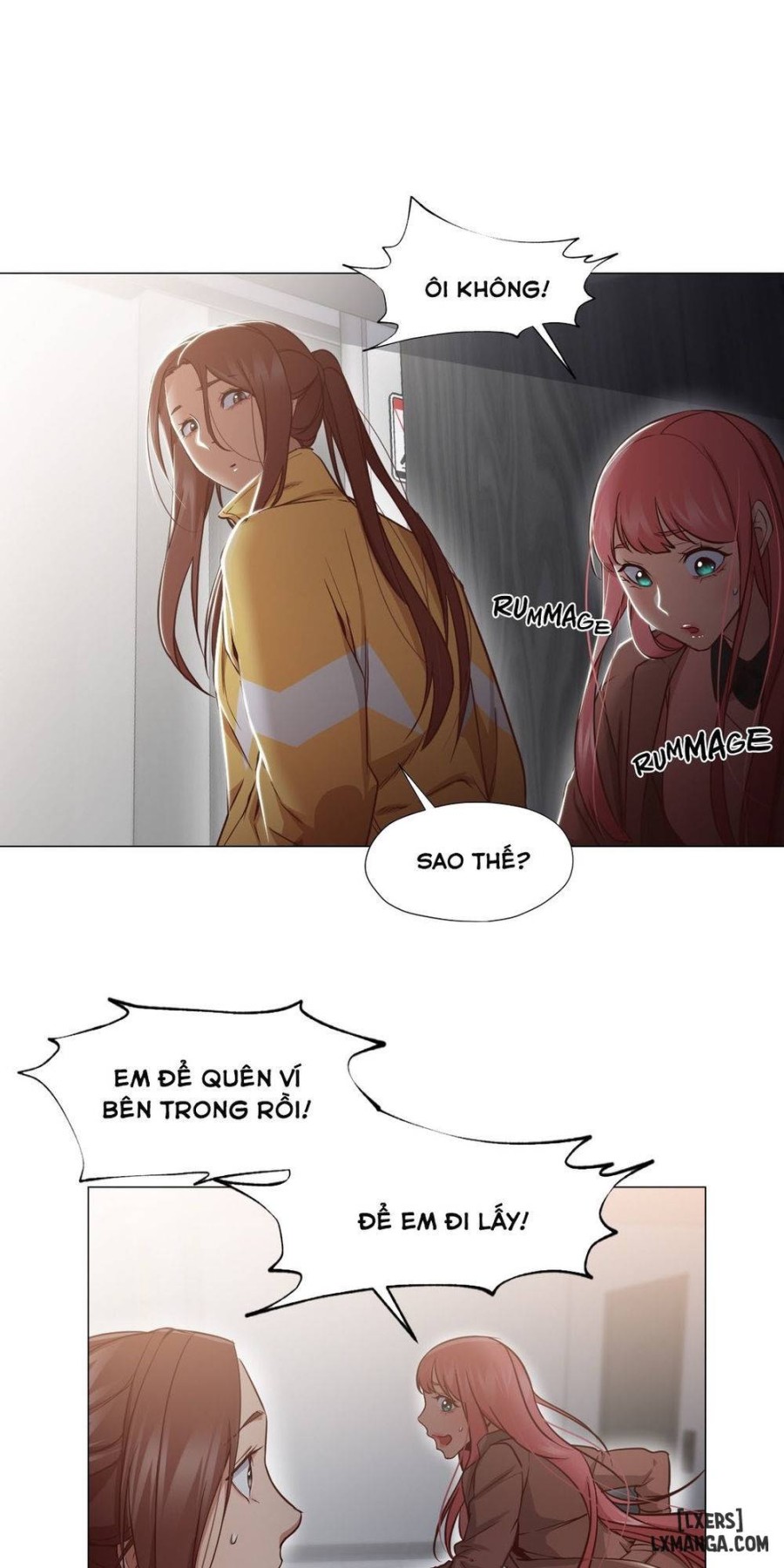 Mạnh Mẽ Nào, Các Cô Gái 