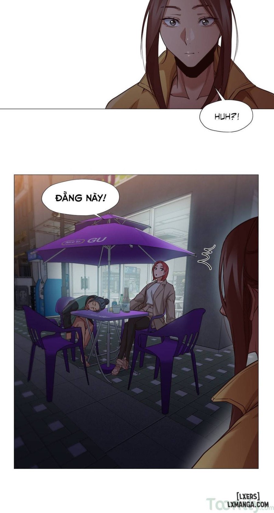 Mạnh Mẽ Nào, Các Cô Gái 