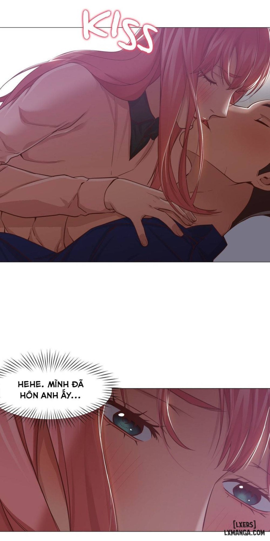 Mạnh Mẽ Nào, Các Cô Gái 