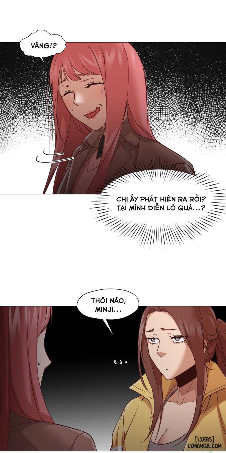 Mạnh Mẽ Nào, Các Cô Gái 