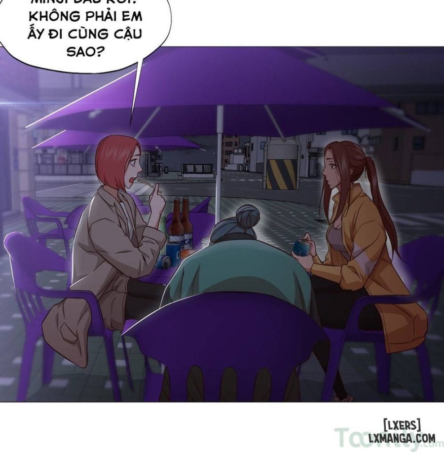Mạnh Mẽ Nào, Các Cô Gái 