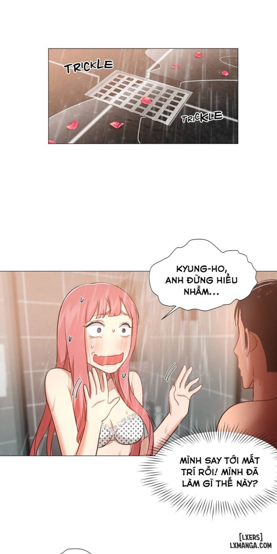 Mạnh Mẽ Nào, Các Cô Gái 