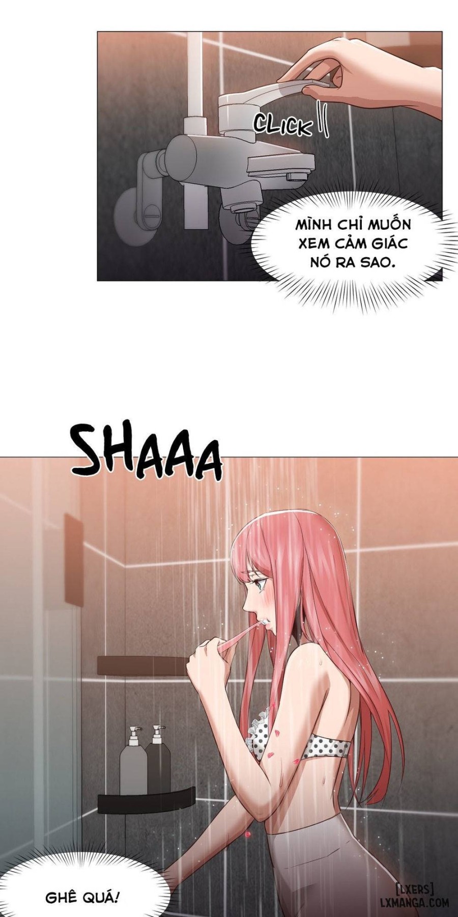Mạnh Mẽ Nào, Các Cô Gái 