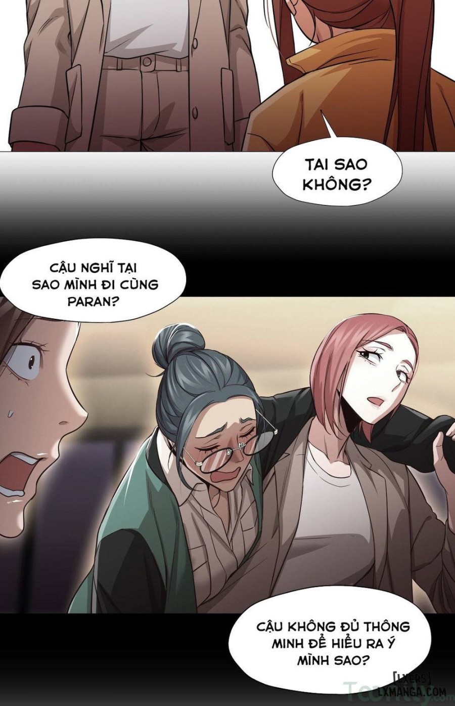 Mạnh Mẽ Nào, Các Cô Gái 
