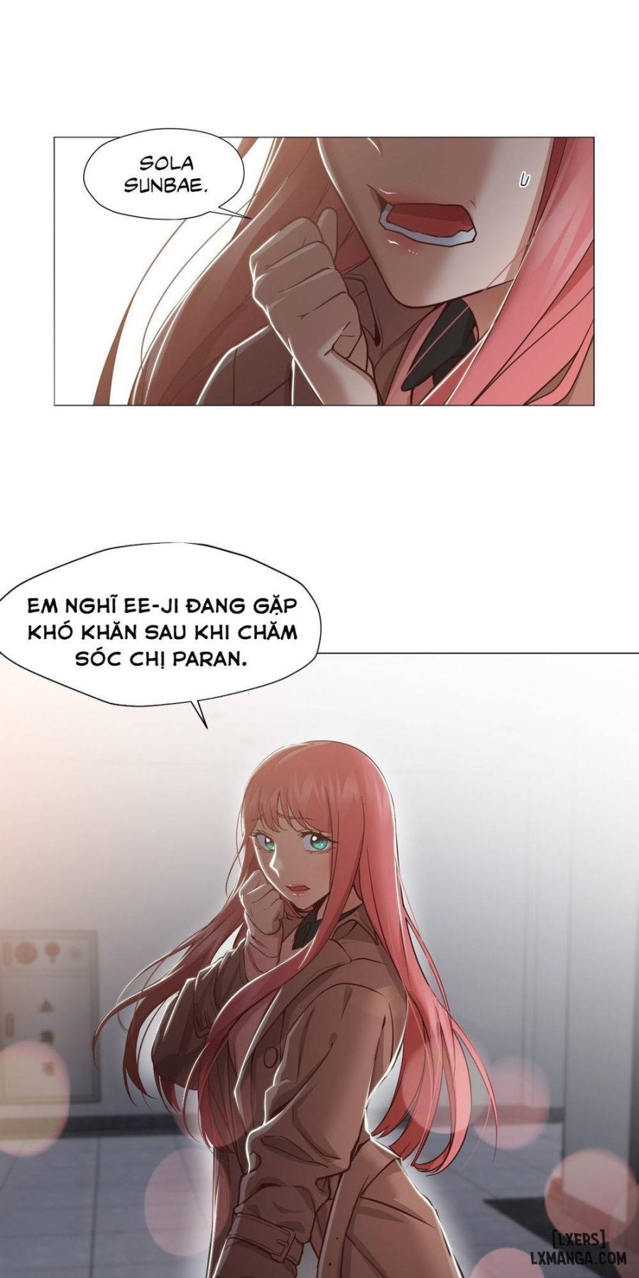 Mạnh Mẽ Nào, Các Cô Gái 