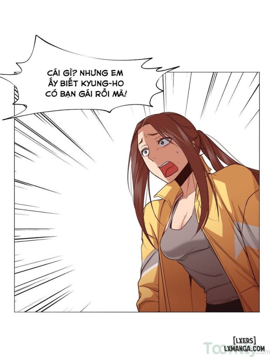 Mạnh Mẽ Nào, Các Cô Gái 