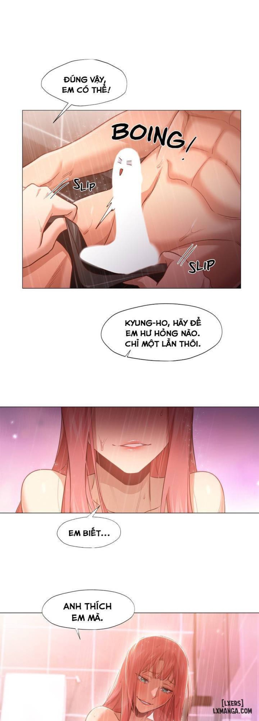 Mạnh Mẽ Nào, Các Cô Gái 