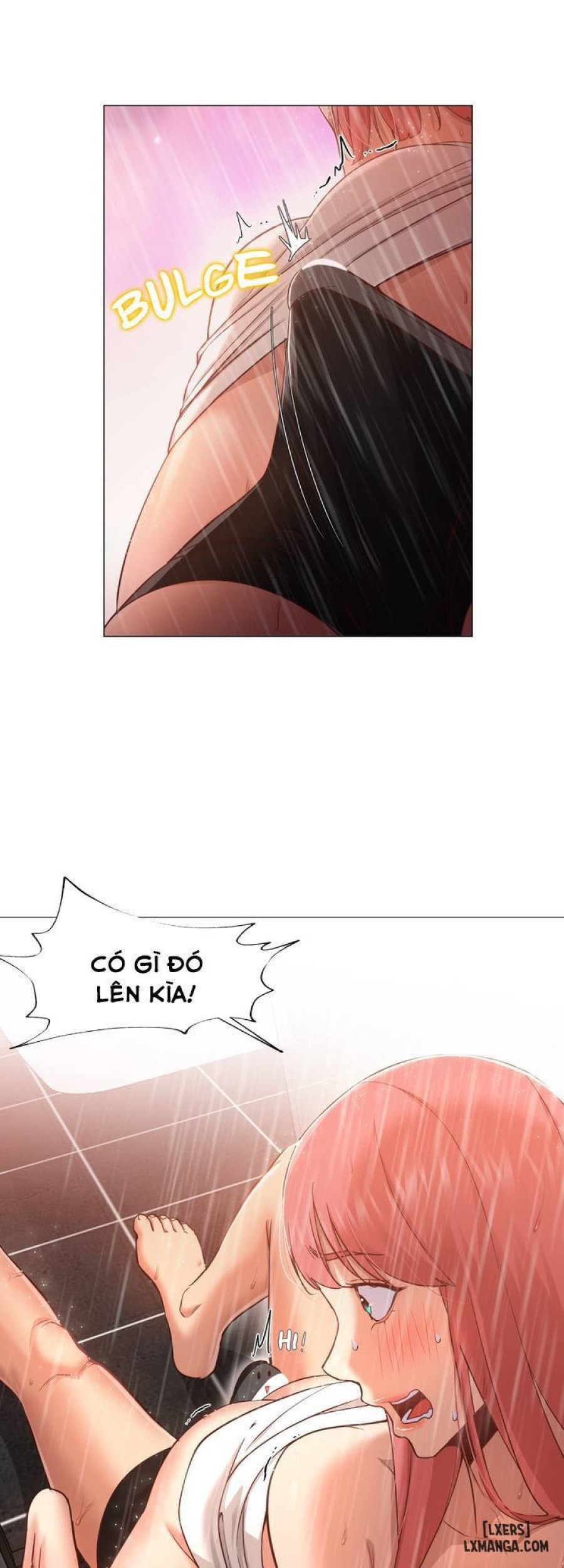 Mạnh Mẽ Nào, Các Cô Gái 