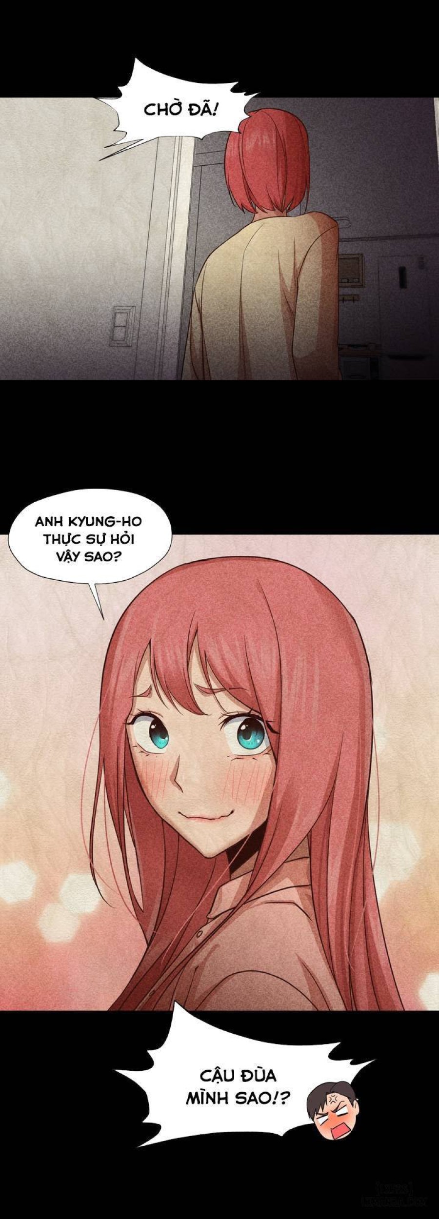 Mạnh Mẽ Nào, Các Cô Gái 