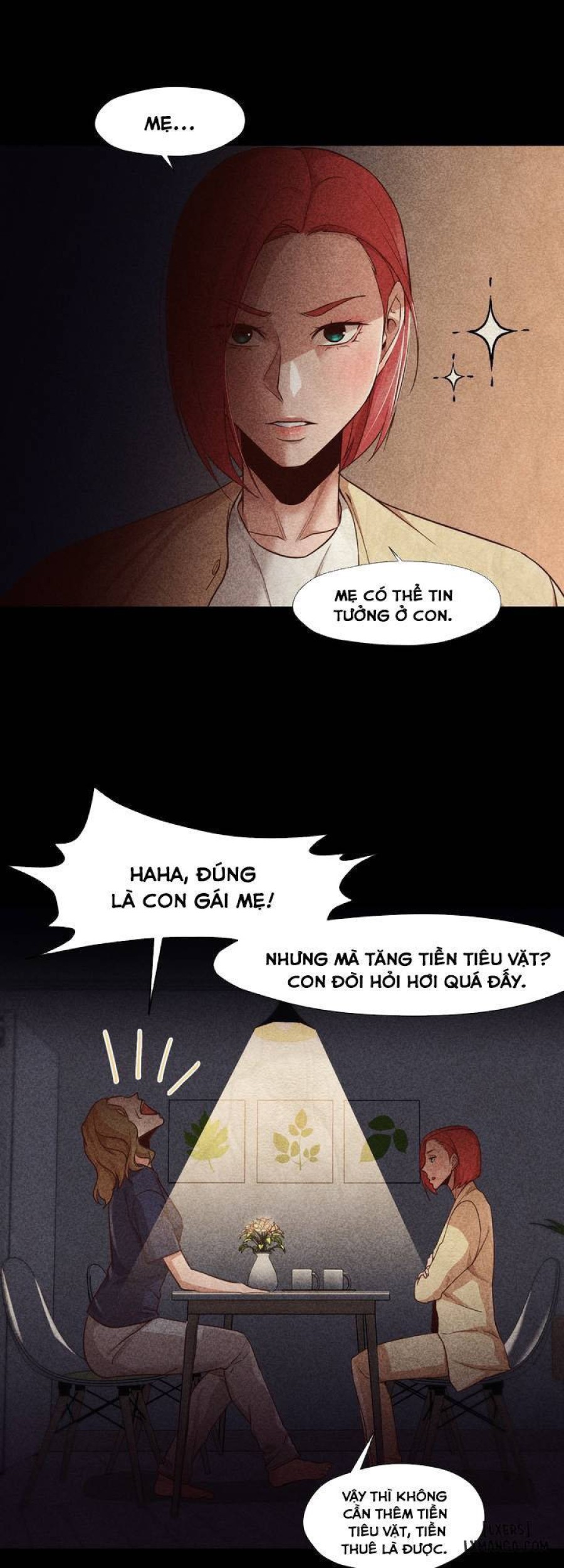 Mạnh Mẽ Nào, Các Cô Gái 