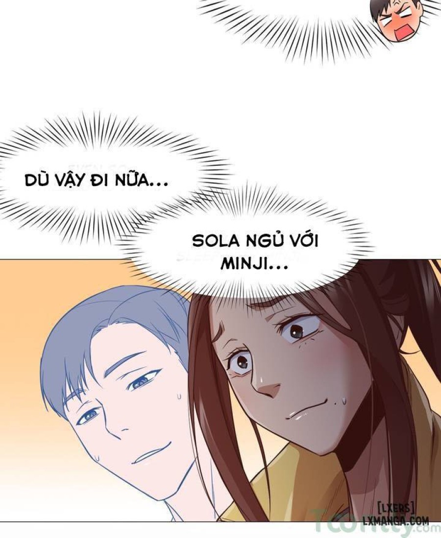 Mạnh Mẽ Nào, Các Cô Gái 