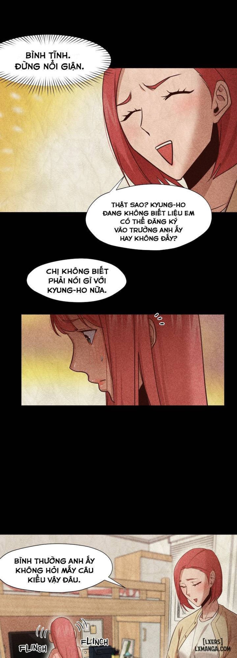 Mạnh Mẽ Nào, Các Cô Gái 