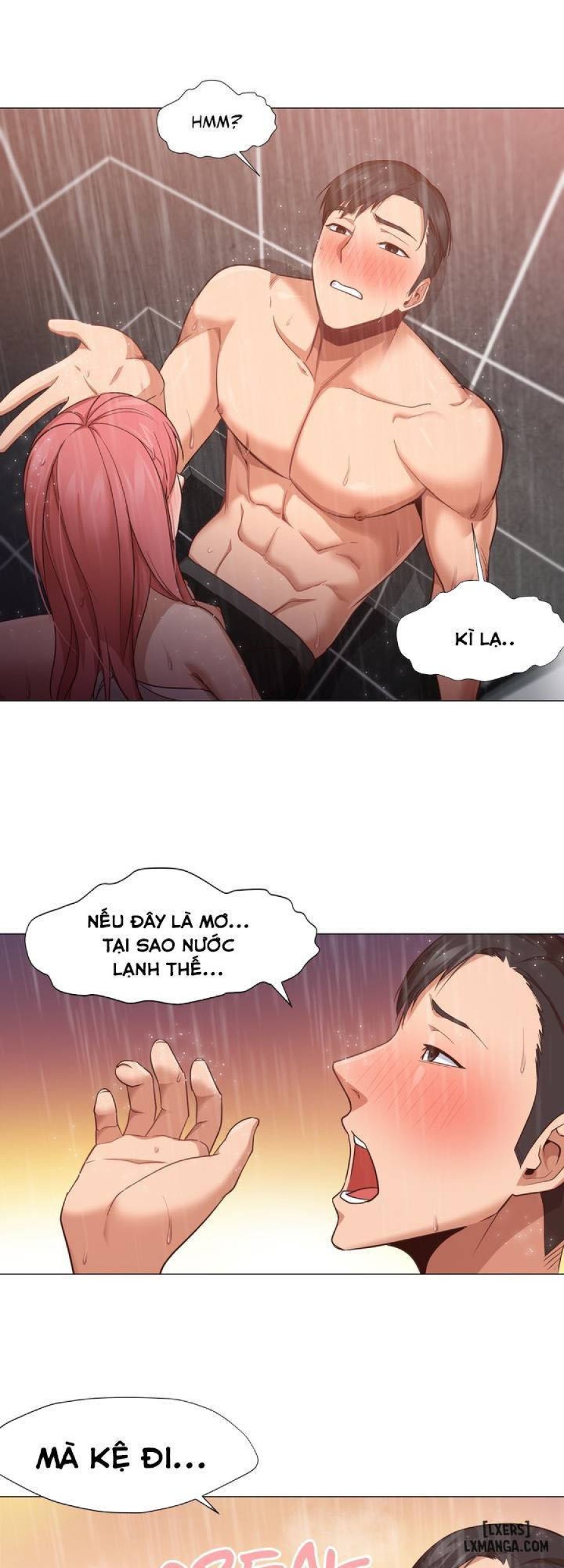 Mạnh Mẽ Nào, Các Cô Gái 