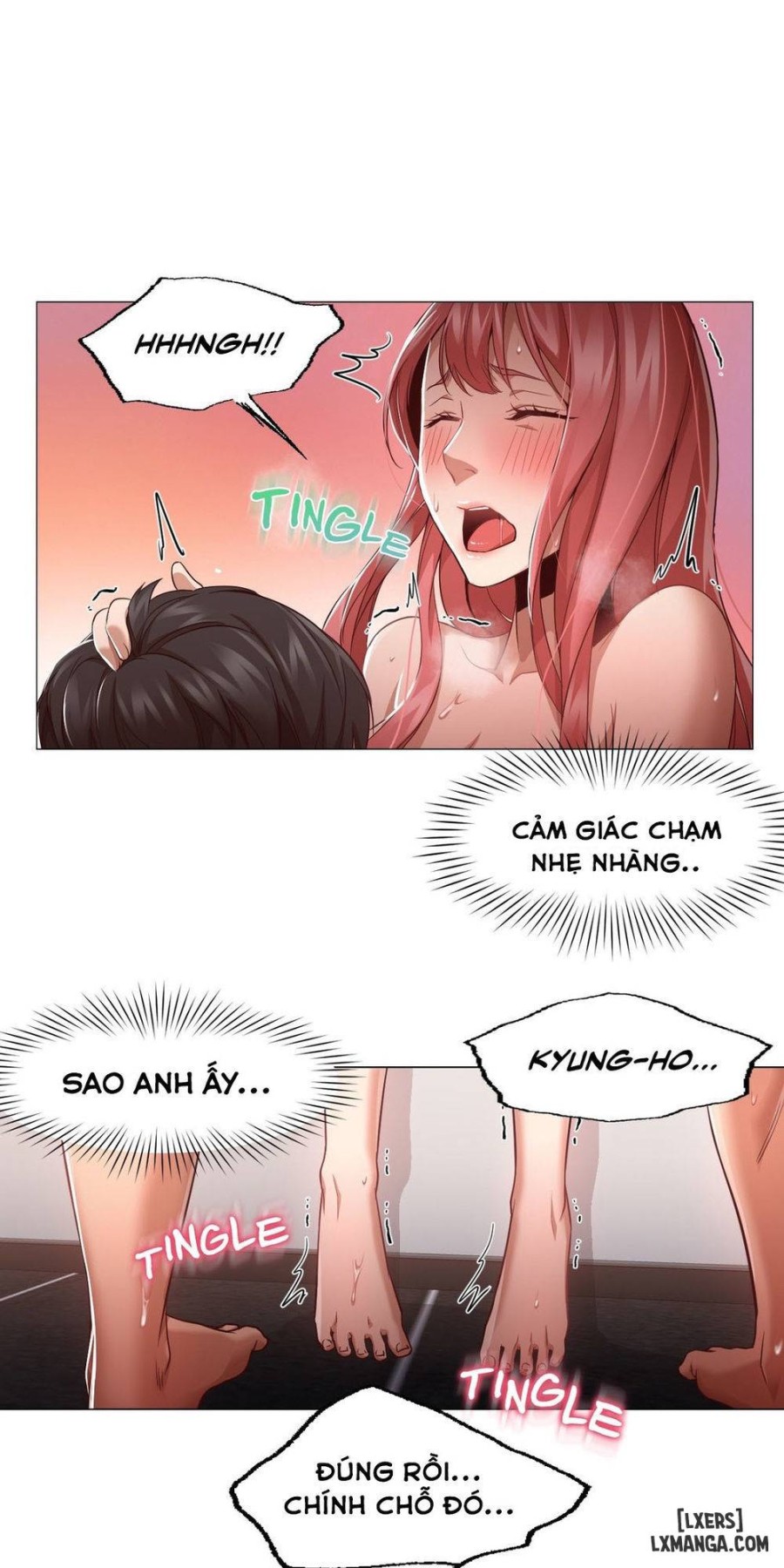 Mạnh Mẽ Nào, Các Cô Gái 