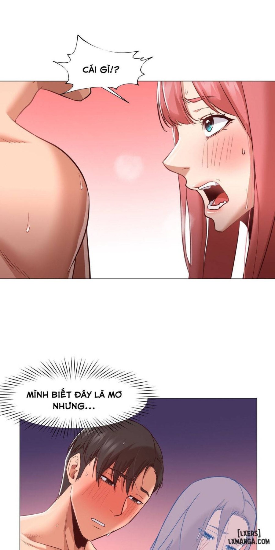 Mạnh Mẽ Nào, Các Cô Gái 