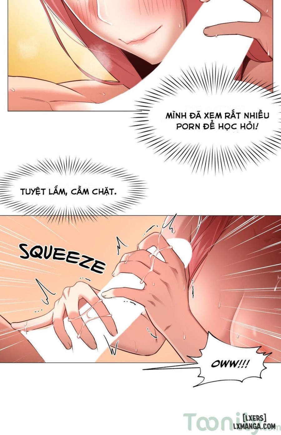Mạnh Mẽ Nào, Các Cô Gái 