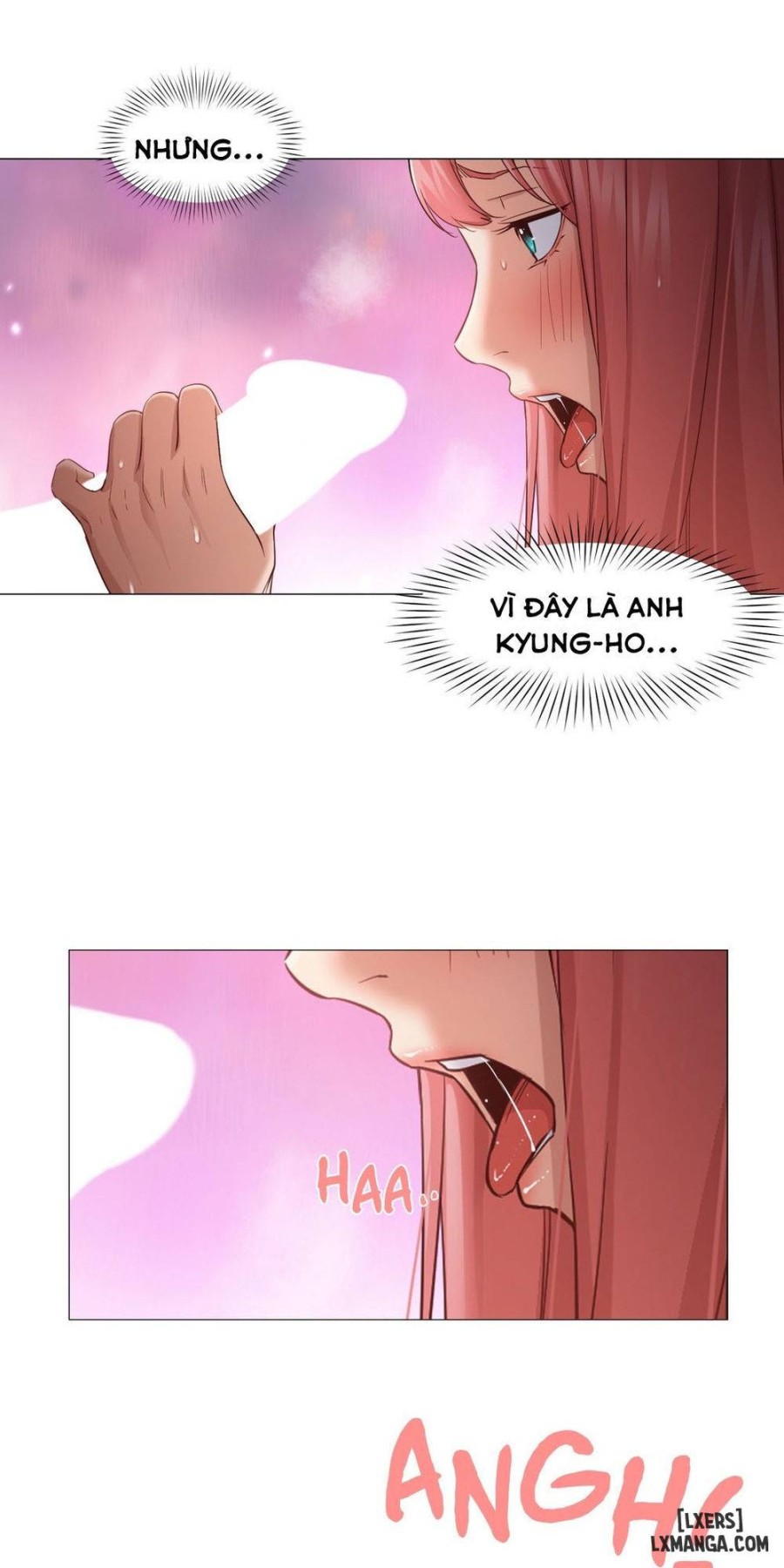 Mạnh Mẽ Nào, Các Cô Gái 