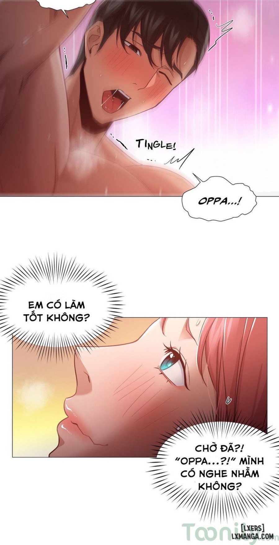 Mạnh Mẽ Nào, Các Cô Gái 