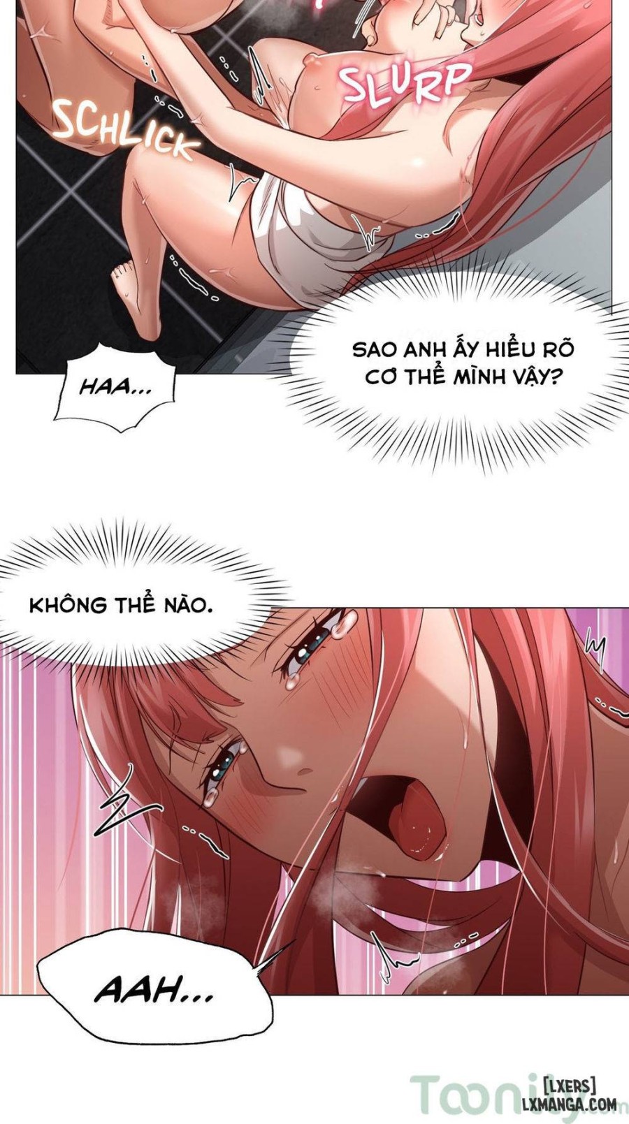 Mạnh Mẽ Nào, Các Cô Gái 