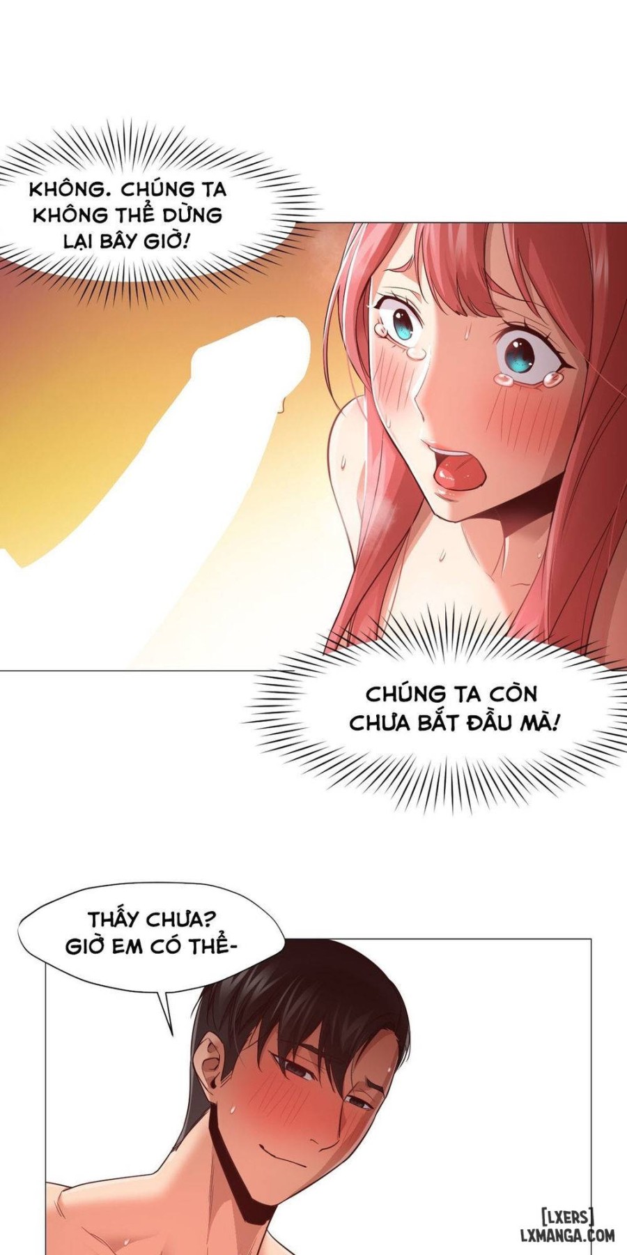 Mạnh Mẽ Nào, Các Cô Gái 
