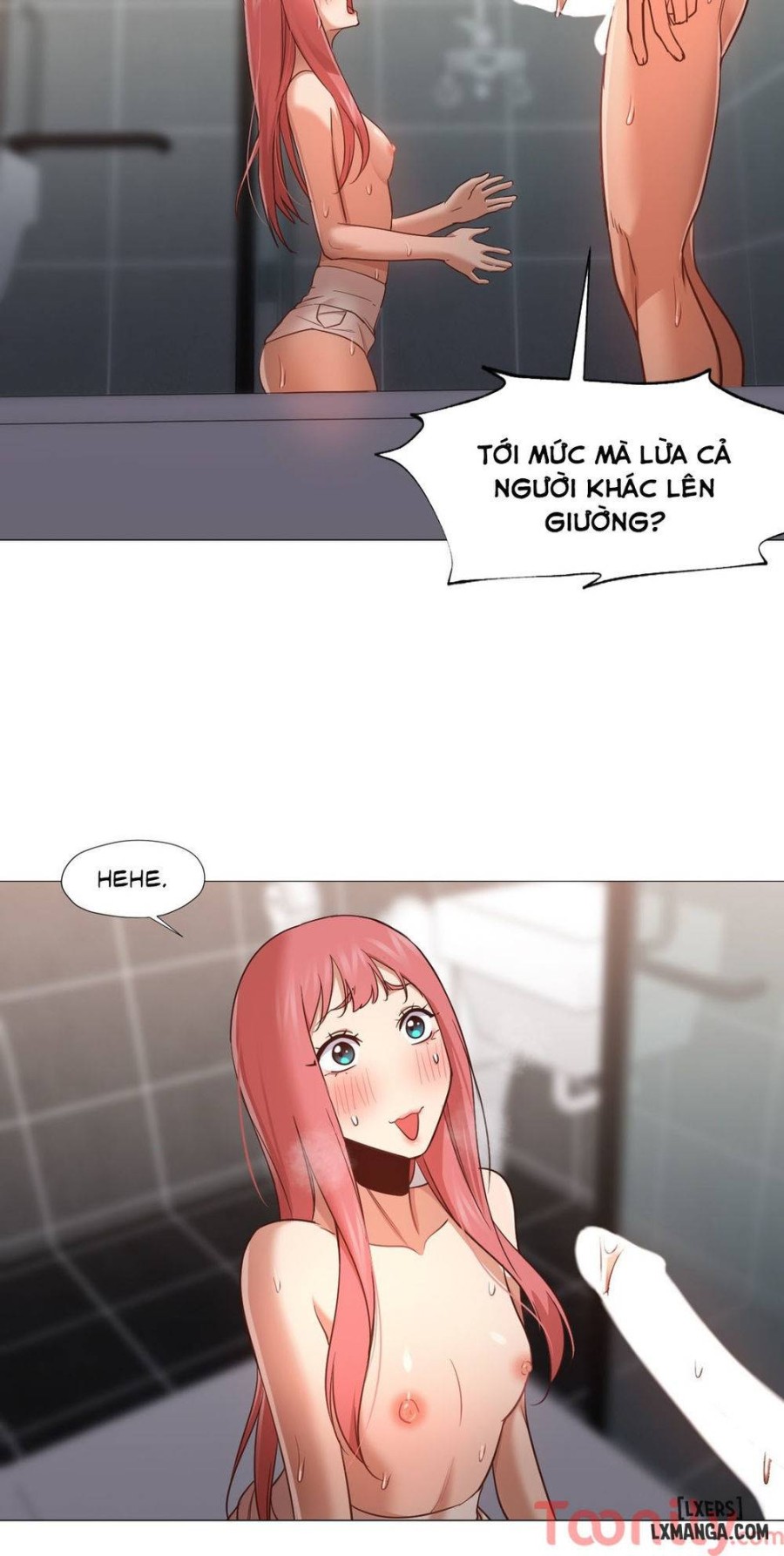 Mạnh Mẽ Nào, Các Cô Gái 