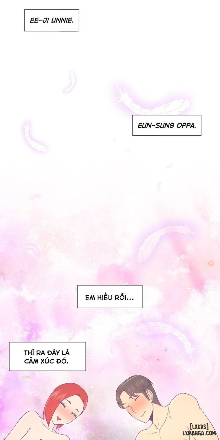 Mạnh Mẽ Nào, Các Cô Gái 