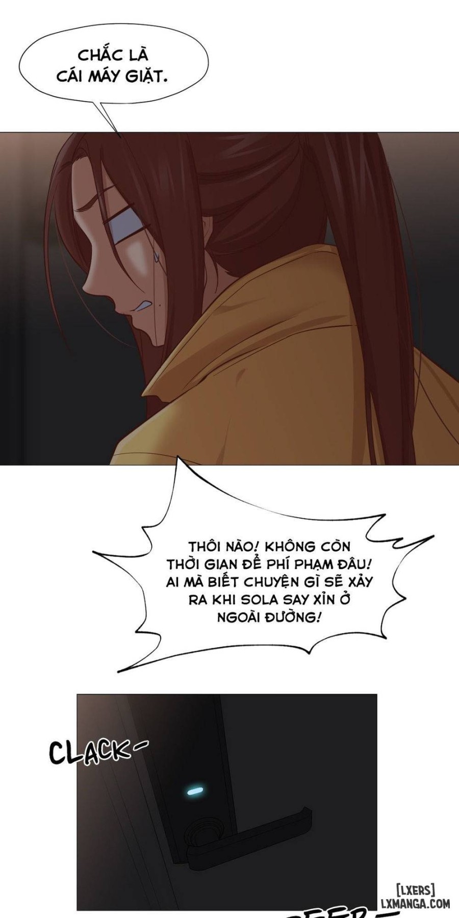Mạnh Mẽ Nào, Các Cô Gái 